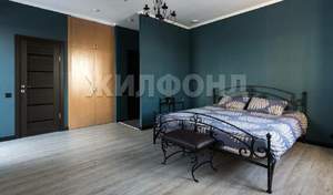Дом 366м², 2-этажный, участок 11 сот.  