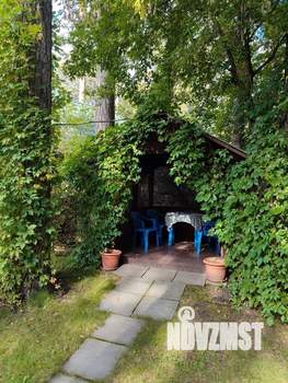 Дом 82м&sup2;, 1-этажный, участок 8 сот.  