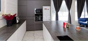 Дом 230м&sup2;, 2-этажный, участок 6 сот.  