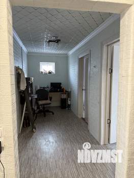 Дом 63м², 1-этажный, участок 7 сот.  