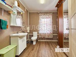 Дом 126м², 2-этажный, участок 6 сот.  