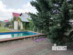 Дом 80м&sup2;, 2-этажный, участок 8 сот.  