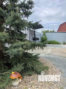 Дом 146м&sup2;, 1-этажный, участок 6 сот.  