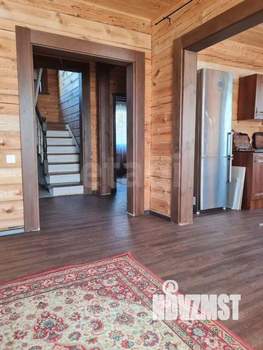 Дом 143м², 2-этажный, участок 6 сот.  