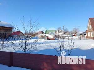 Дом 63м&sup2;, 1-этажный, участок 8 сот.  