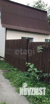 Дача 55м², 2-этажный, участок 6 сот.  