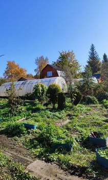 Дом 43м&sup2;, 2-этажный, участок 6 сот.  