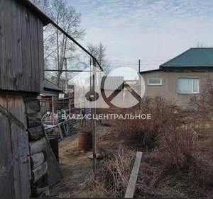 Дом 35м², 1-этажный, участок 4 сот.  