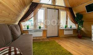 Дом 56м², 2-этажный, участок 5 сот.  