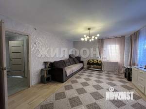 Дом 86м&sup2;, 2-этажный, участок 6 сот.  