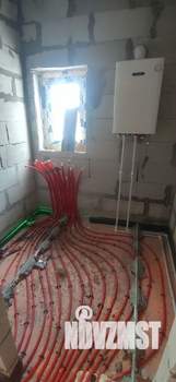 Дом 96м&sup2;, 1-этажный, участок 5 сот.  