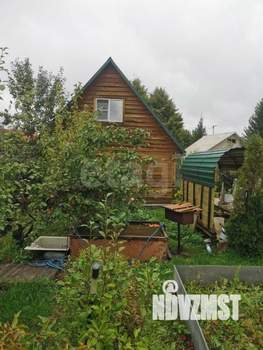 Дом 35м&sup2;, 2-этажный, участок 7 сот.  