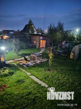 Дом 40м&sup2;, 2-этажный, участок 7 сот.  