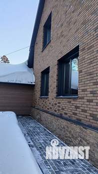 Коттедж 205м&sup2;, 2-этажный, участок 11 сот.  