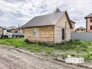 Дом 49м², 1-этажный, участок 526 сот.  