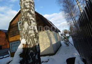 Дом 45м&sup2;, 2-этажный, участок 4 сот.  