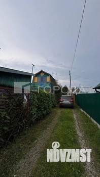 Дом 32м&sup2;, 1-этажный, участок 4 сот.  