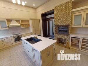 Коттедж 660м&sup2;, 3-этажный, участок 8 сот.  