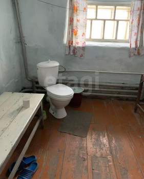 Дом 123м&sup2;, 1-этажный, участок 9 сот.  