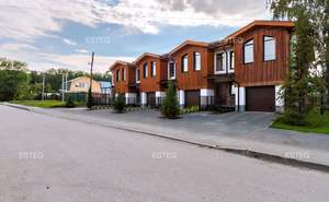 Дом 144м&sup2;, 2-этажный, участок 2 сот.  