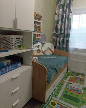 Дом 63м², 1-этажный, участок 8 сот.  