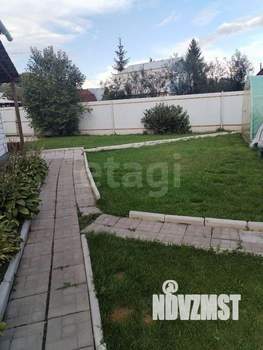 Дом 67м&sup2;, 2-этажный, участок 4 сот.  