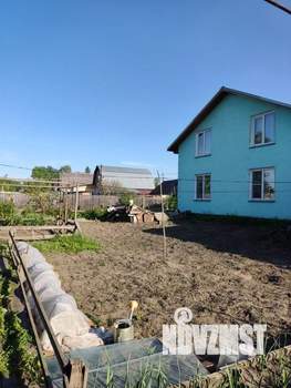 Дом 120м², 2-этажный, участок 10 сот.  