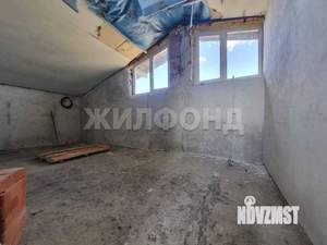 Дом 150м², 3-этажный, участок 7 сот.  