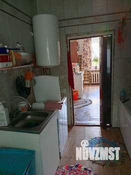 Дом 56м², 2-этажный, участок 3 сот.  