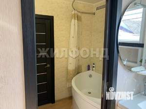 Дом 118м&sup2;, 2-этажный, участок 6 сот.  