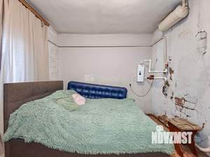 Дом 47м&sup2;, 1-этажный, участок 4 сот.  