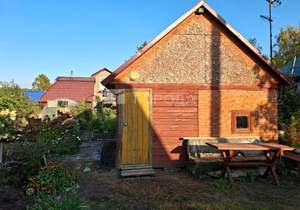 Дом 17м&sup2;, 1-этажный, участок 5 сот.  