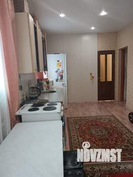 Дом 110м&sup2;, 2-этажный, участок 6 сот.  