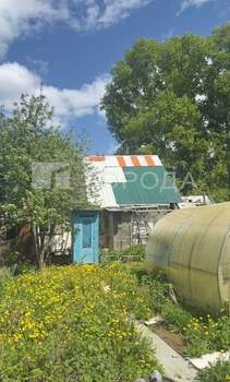 Дом 50м&sup2;, 1-этажный, участок 6 сот.  