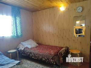 Дом 30м&sup2;, 1-этажный, участок 4 сот.  