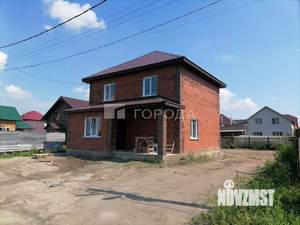 Дом 135м², 2-этажный, участок 6 сот.  