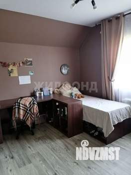 Коттедж 109м&sup2;, 2-этажный, участок 109 сот.  