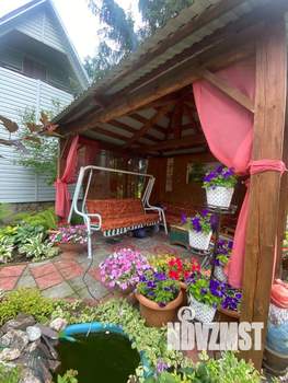 Дом 60м&sup2;, 2-этажный, участок 9 сот.  