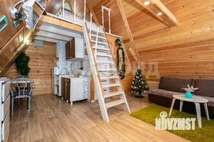 Дом 56м&sup2;, 2-этажный, участок 5 сот.  