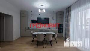 Коттедж 180м², 3-этажный, участок 6 сот.  
