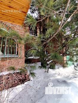 Дом 204м&sup2;, 3-этажный, участок 12 сот.  