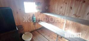 Дом 58м&sup2;, 1-этажный, участок 8 сот.  