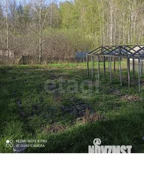 Дом 25м², 1-этажный, участок 10 сот.  