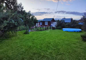 Дом 30м&sup2;, 2-этажный, участок 6 сот.  