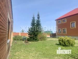 Коттедж 438м², 3-этажный, участок 10 сот.  