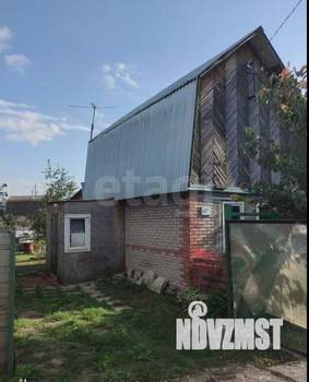 Дом 54м², 2-этажный, участок 4 сот.  