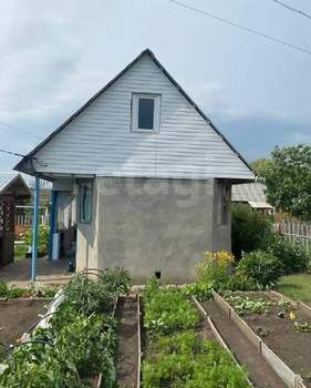 Дом 40м&sup2;, 2-этажный, участок 515 сот.  