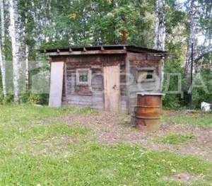 Дом 23м², 1-этажный, участок 7 сот.  