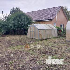 Дом 54м&sup2;, 1-этажный, участок 6 сот.  