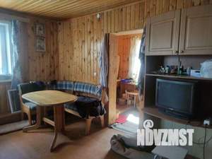 Дом 76м&sup2;, 2-этажный, участок 9 сот.  